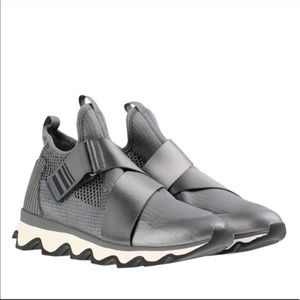 Sorel Kinetic Sneaker Quarry Size 6.5